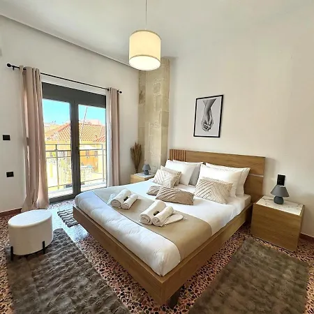 Moutsani Family Appartement