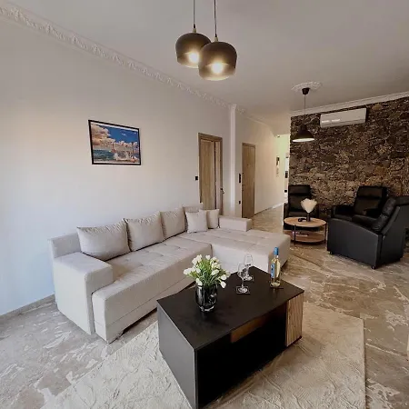 Moutsani Family Appartement La Canée