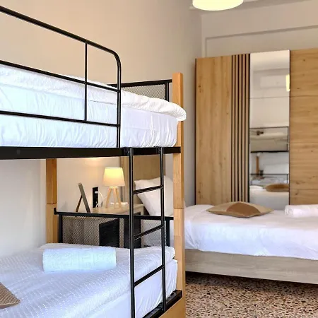 Moutsani Family Apartman Hriszí Aktí Haniá
