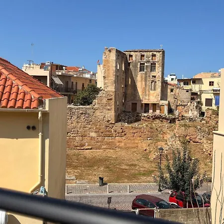 Moutsani Family Apartman