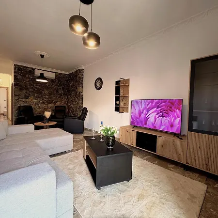 Moutsani Family Apartman Hriszí Aktí Haniá