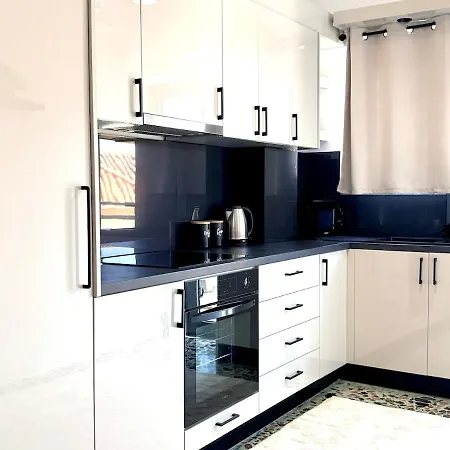 Moutsani Family Apartman Hriszí Aktí Haniá