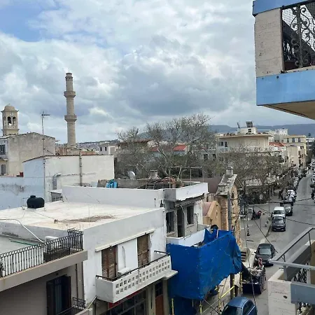Moutsani Family Apartman Hriszí Aktí Haniá