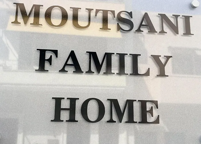 Διαμέρισμα Moutsani Family