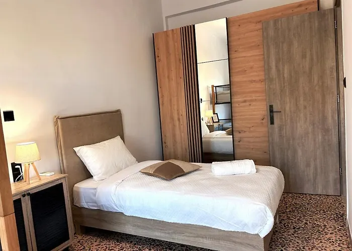 Διαμέρισμα Moutsani Family *